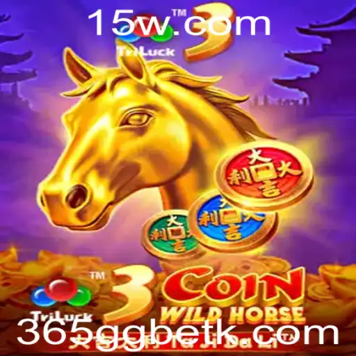 Explorando o Fascinante Mundo de 3CoinWildHorse com 365gg bet