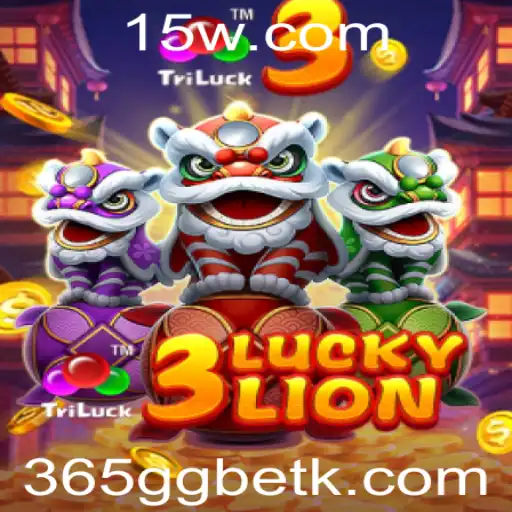 Descubra o Fascinante Jogo 3LUCKYLION no 365gg Bet