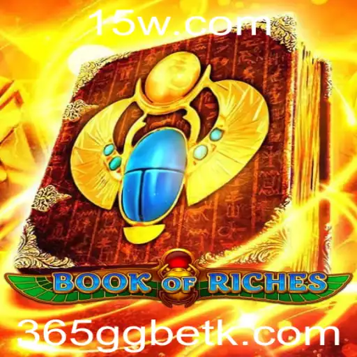 Descubra o Fascinante Mundo de 'Book of Riches' com 365gg Bet