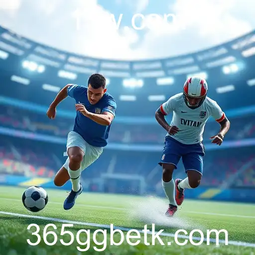 A Revolução dos Esportes Virtuais com 365gg Bet