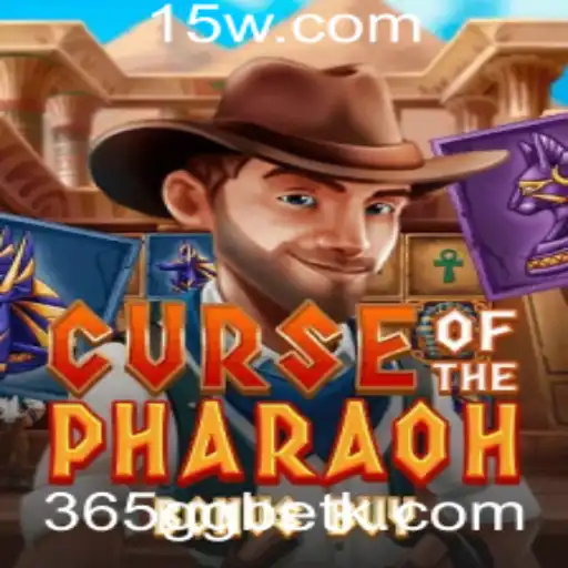 Aventura no Antigo Egito: Explore o Mundo de Curse of the Pharaoh Bonus Buy