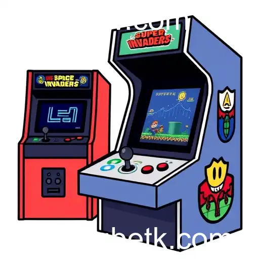 Videogames: A Evolução e o Impacto da Indústria com Foco em 365gg Bet